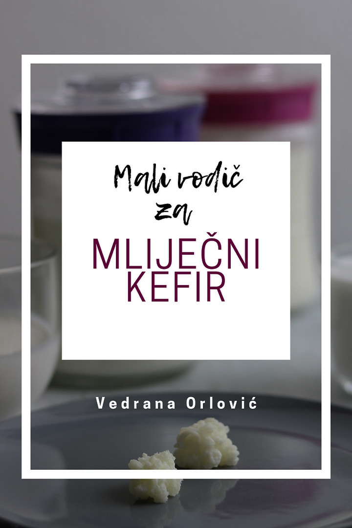 vodič kefir