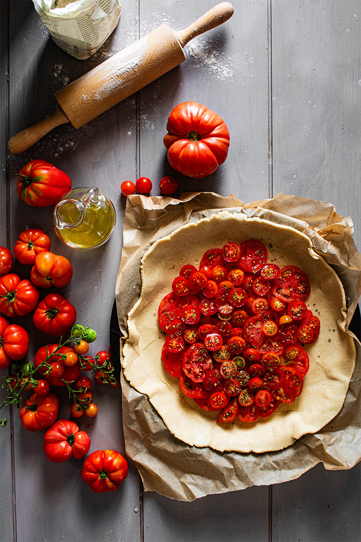 galette bez glutena