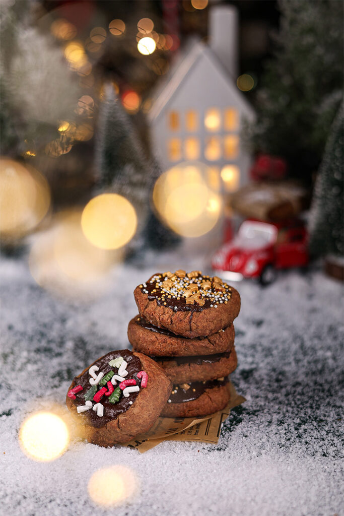 Jednostavni keksići s maslacem od kikirikija