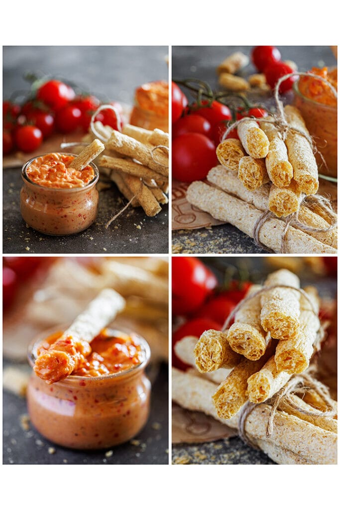 umak od povrća i vege sira