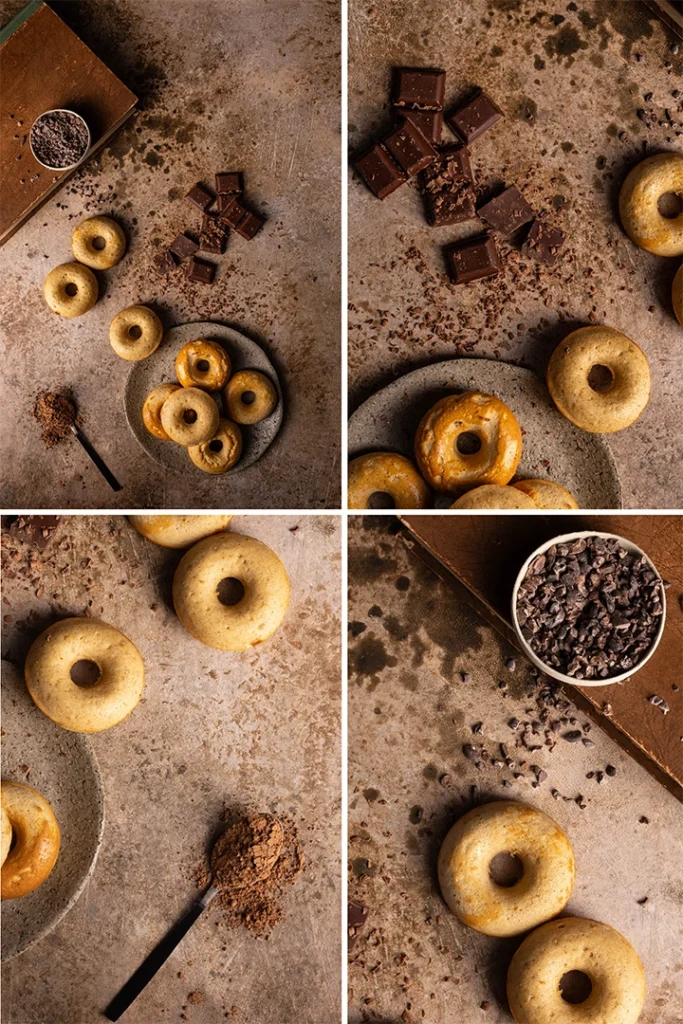 Donuts proteini